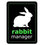 rabbit management android application logo